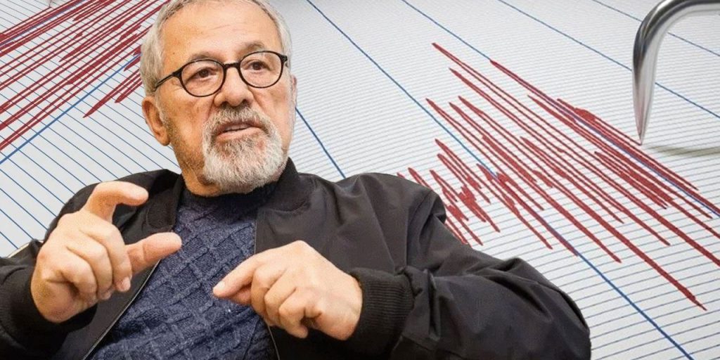 Terremoti nel Mar Mediterraneo: Naci Görür commenta gli eventi sismici recenti
