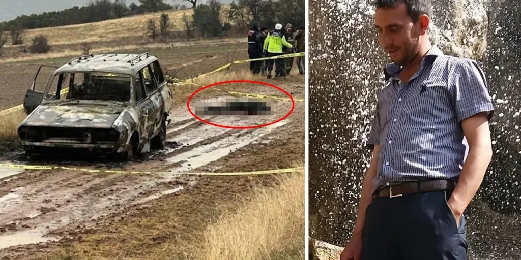 Polizia di Isparta cerca corpo senza testa: quattro sospetti arrestati