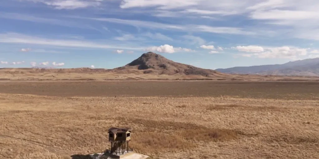 Il lago Karataş di Burdur si è seccato: impatto sulla comunità locale