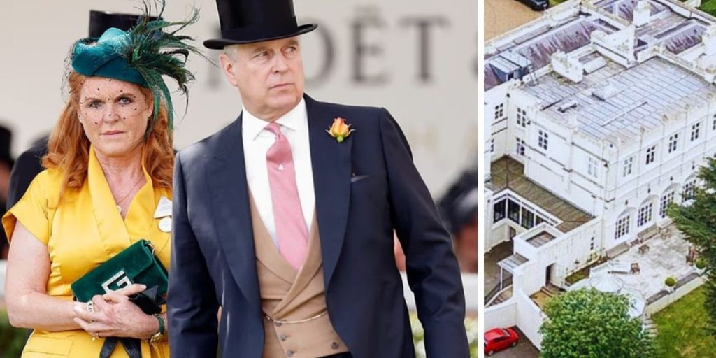 Kraliyet ailesinde yeni bir skandal! Prens Andrew’un 20 yıldır kira ödemediği ortaya çıktı