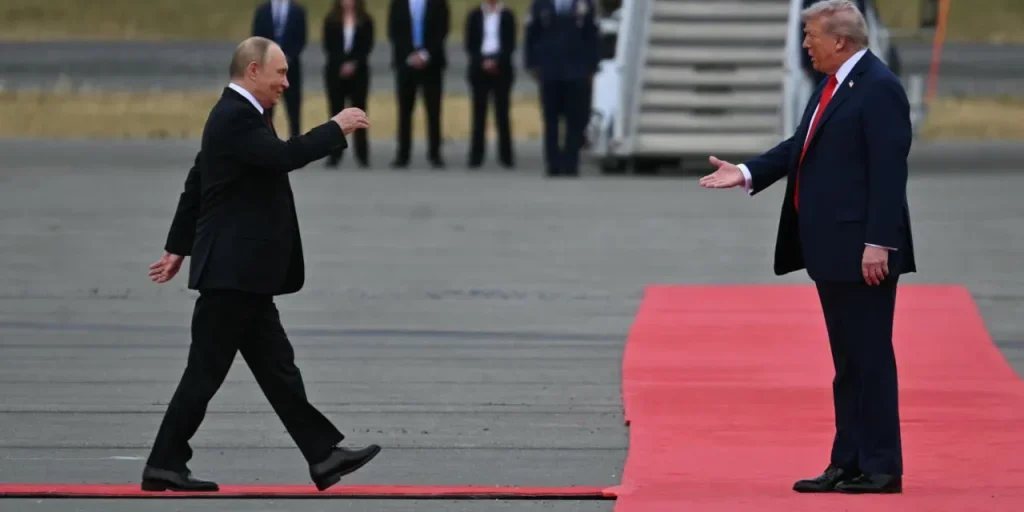 Putin e Trump: il Kremlin non ha ancora rimosso le condizioni che impedivano l’incontro