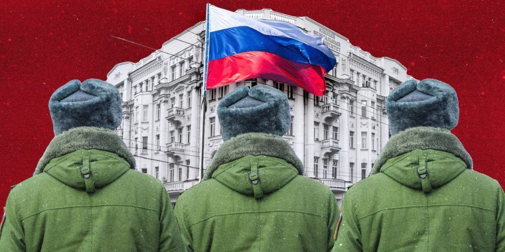 La Russia recluta giovani africani con false promesse di aiuto umanitario per la guerra in Ucraina