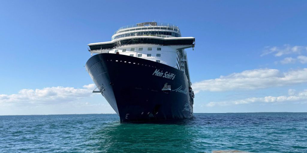 Disastro in alto mare: 55 passeggeri coinvolti in un'esperienza terrificante durante una crociera