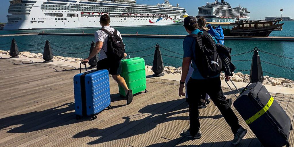 Kosten-Ärger bei Kreuzfahrten – Urlauber müssen beim Essen draufzahlen