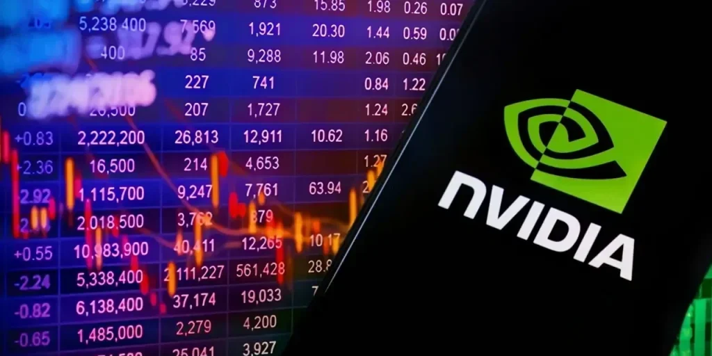NVIDIA cresce del 35 % ma debito e valore dei chip IA mettono in dubbio la sua performance