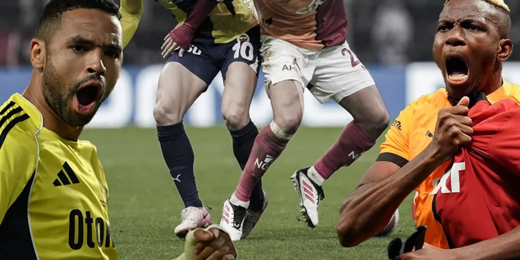 Derby Fenerbahçe-Galatasaray: chi segna per primo vince, ma la stagione vede i ritorni