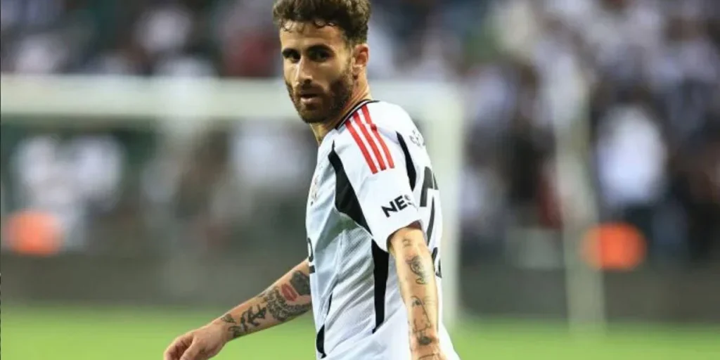 Rafa Silva: il club opta per sconto sul debito anziché bonus di servizio