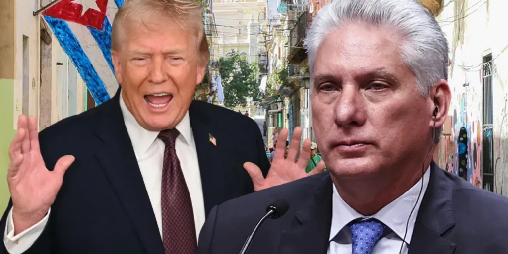 Cuba: presidente Diaz‑Canel risponde a Trump, riafferma sovranità e indipendenza