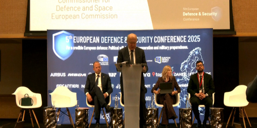 L'Unione Europea in Difficoltà: La Difesa non è Pronta e la Produzione Industriale Militare è Insufficiente