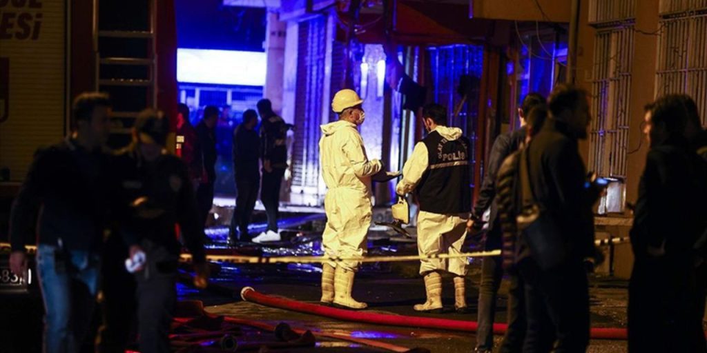 Sparatoria a Istanbul: evento sconvolgente a Küçükçekmece, polizia e squadre sanitarie intervenute