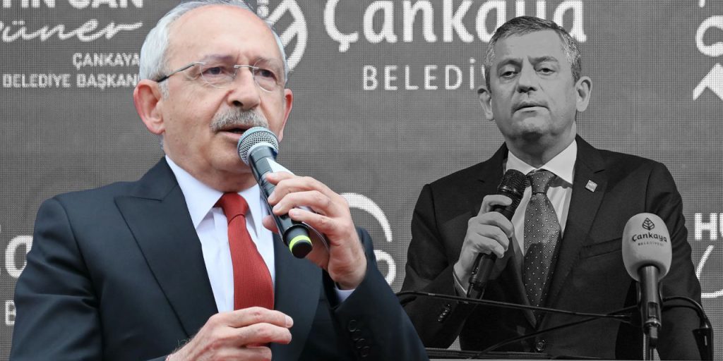 Kurultay kararı sonrası yeni parti mi geliyor? Kılıçdaroğlu ile ilgili dikkat çeken iddia