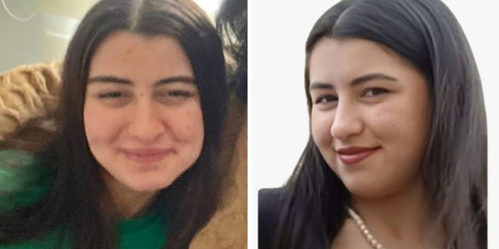 Kuyuda bulunan ceset günler önce kaybolan 17 yaşındaki Hasret'e ait çıktı