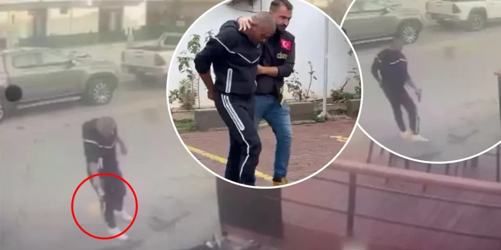 Cugino ucciso a Antalya dopo sparatoria tra parenti, indagini in corso