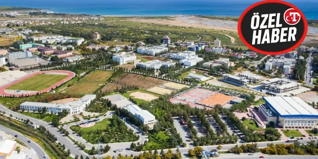 Embargo e isolamento della Turchia del Nord: l'Università dell'Est del Mediterraneo si oppone