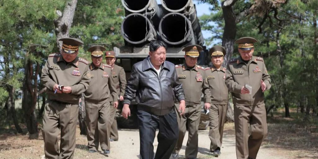 Tensioni nella regione asiatica: la Corea del Nord minaccia la guerra contro Stati Uniti e Corea del Sud