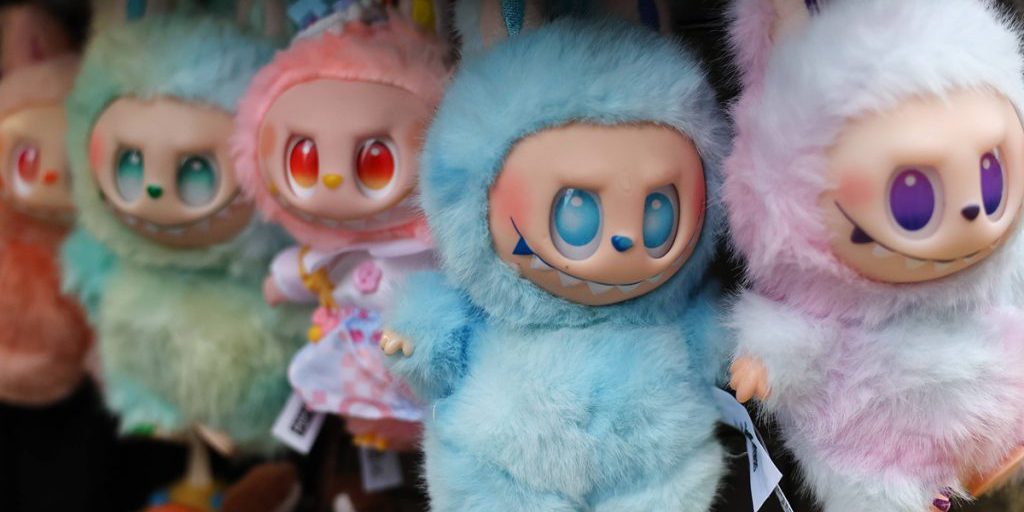 Il Fenomeno Labubu-Hype Arriva in Renania Settentrionale-Vestfalia: Una Nuova Ondata di Popolarità