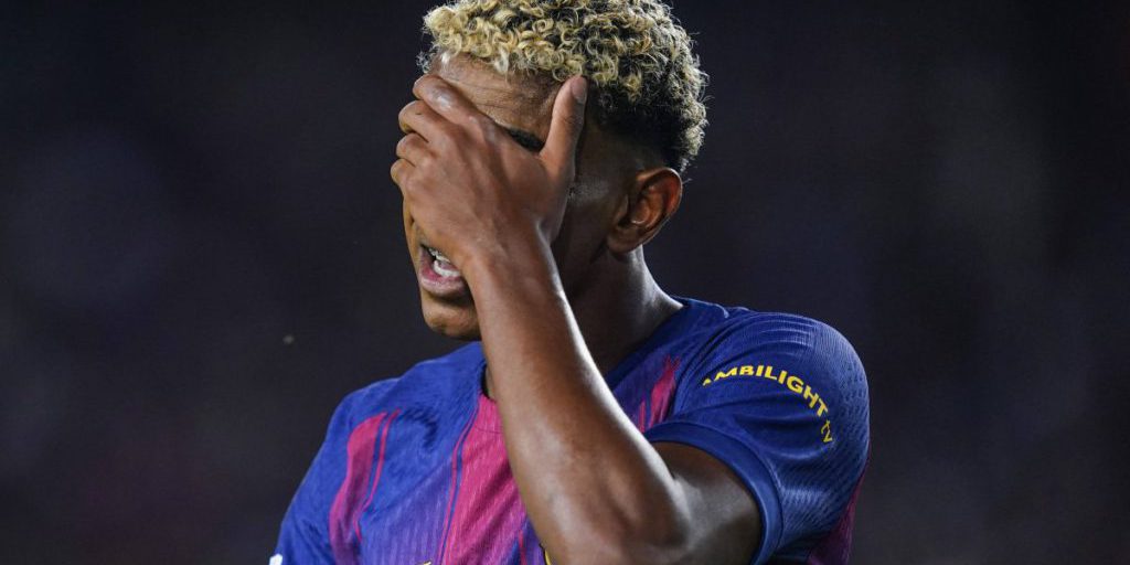 Lamine Yamal Affronta un Colpo Duro: Le Possibili Ripercussioni sulla sua Carriera e Vita Personale