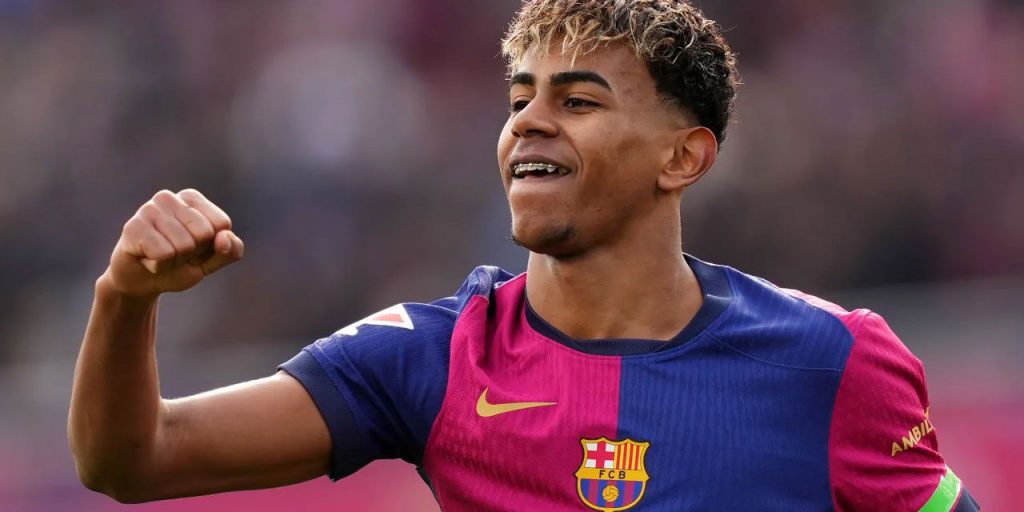 Offerta Record per Lamine Yamal: 400 Milioni di Euro per il Giovane Talento del Barcelona