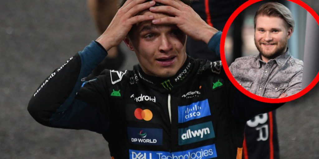 Lando Norris conquista il titolo mondiale di Formula 1