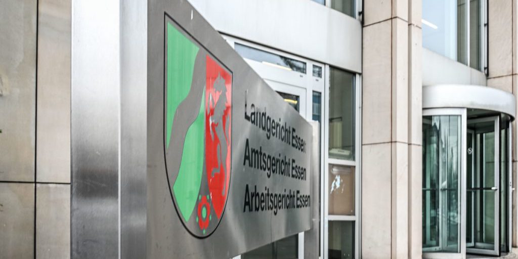 Giovane di 17 anni condannato per omicidio con coltello a Gelsenkirchen