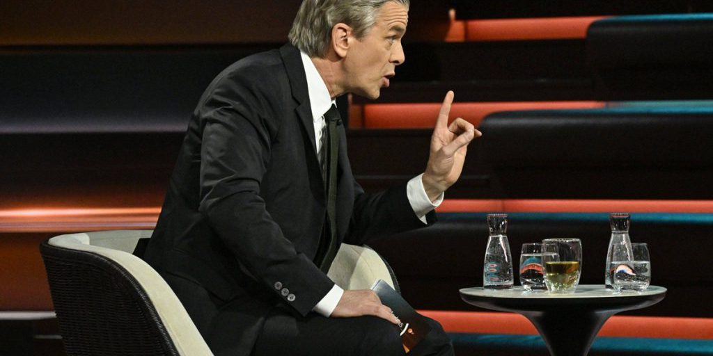 Markus Lanz platzt der Kragen: „Heul nicht rum!“