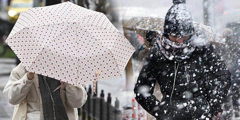 Neve in Arrivo: Previsioni Meteo per il Fine Settimana del 12 Novembre 2025