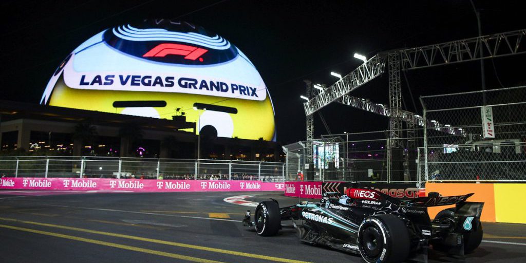 Gran Premio di Las Vegas in pericolo di allagamento: i fan si preoccupano
