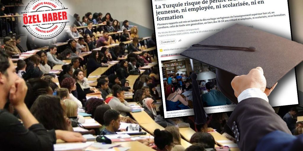 Smentita delle fonti ufficiali turche: l'articolo di Le Monde sulla perdita della popolazione giovane in Turchia è stato smentito dai dati ufficiali del Ministero dell'Istruzione