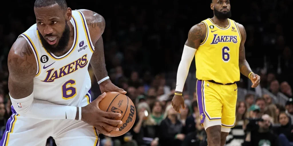 LeBron James e i Lakers trionfano contro i Jazz, nuovo record di 23 stagioni