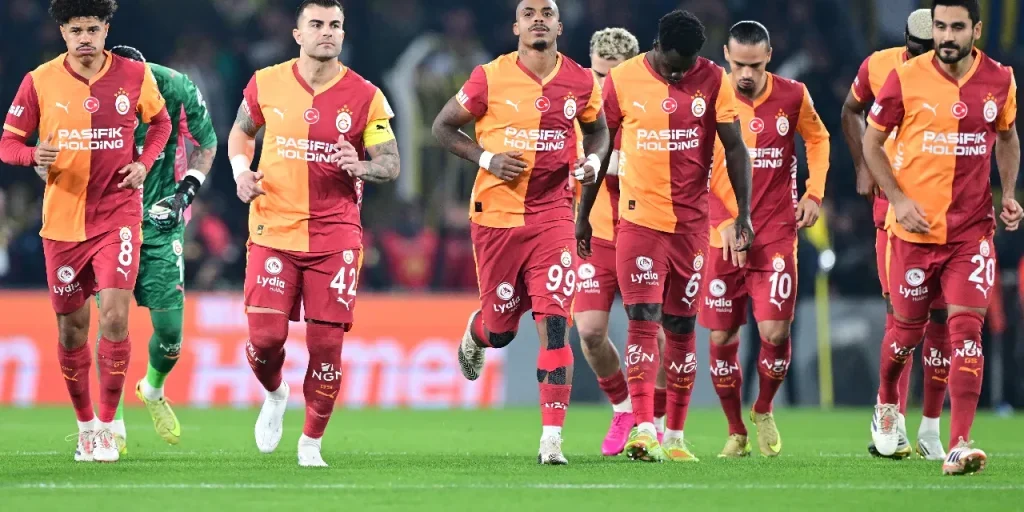 Mario Lemina pubblica un post dopo il derby con il Galatasaray