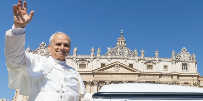 Pope Leo XIV allows outside banks to manage Holy See investments