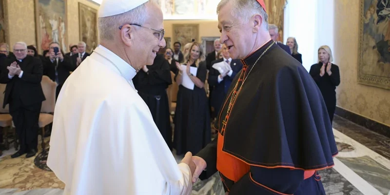 Nomina del Cardinale Cupich alla Commissione Pontificia per lo Stato della Città del Vaticano: un passo avanti per la gestione e la collaborazione all'interno del Vaticano