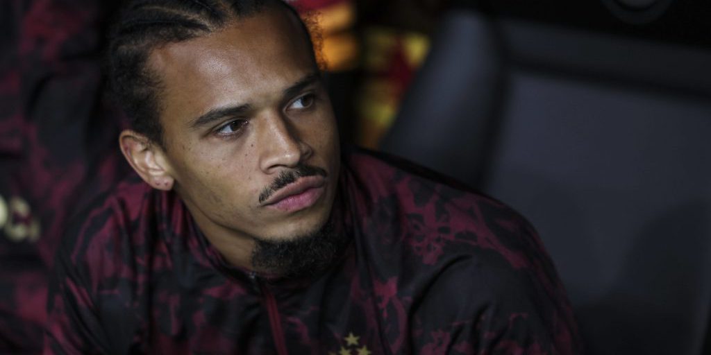 Erst Krise, jetzt das! Eklat um Leroy Sané