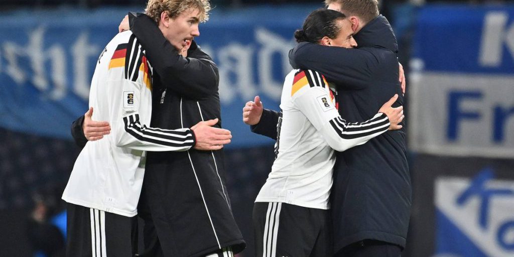 Giocatore della DFB mette fine alle polemiche silenziando i critici