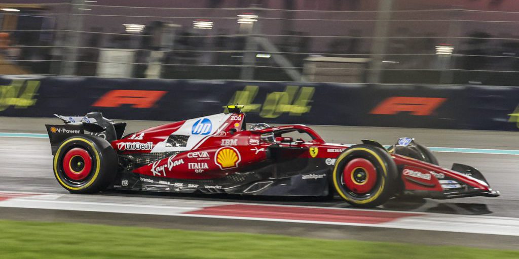 Lewis Hamilton coinvolto in nuovo dramma al finale di stagione di Formula 1