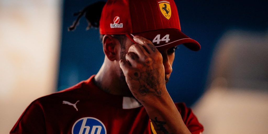 Lewis Hamilton esprime frustrazione dopo il qualificante di Abu Dhabi