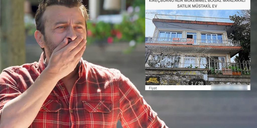 Casa dei Sogni in Vendita: la Dimora di Leyla ile Mecnun Cerca un Nuovo Proprietario