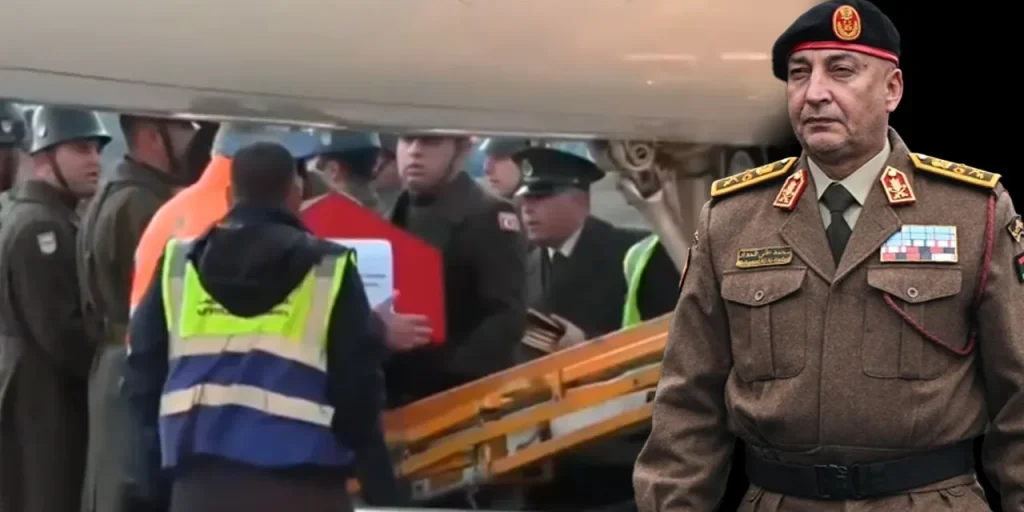 Aereo libico precipitato a Haymana, Ankara: delegazione morta