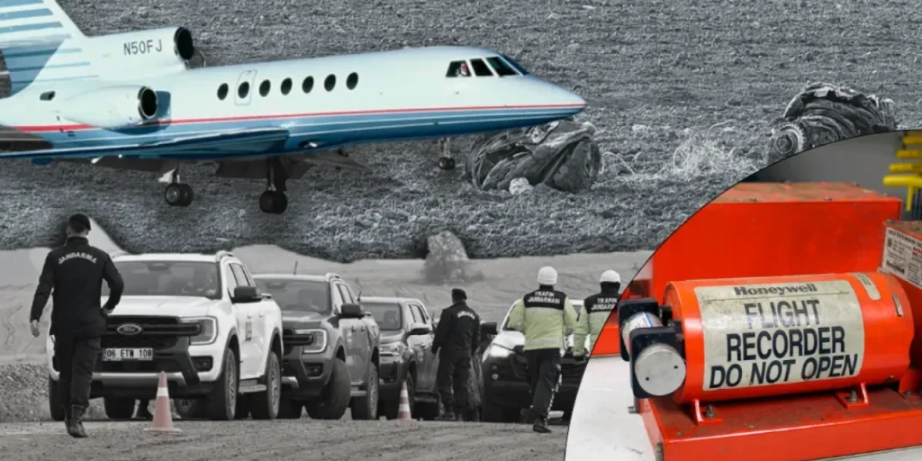 Jet libico precipitato in Turchia: la scatola nera inviata in Germania per l'analisi