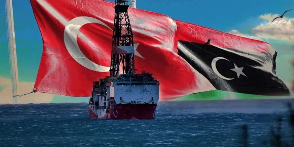 Grecia tenta di annullare l’accordo marittimo tra Turchia e Libia, ma il Parlamento libico respinge le pressioni