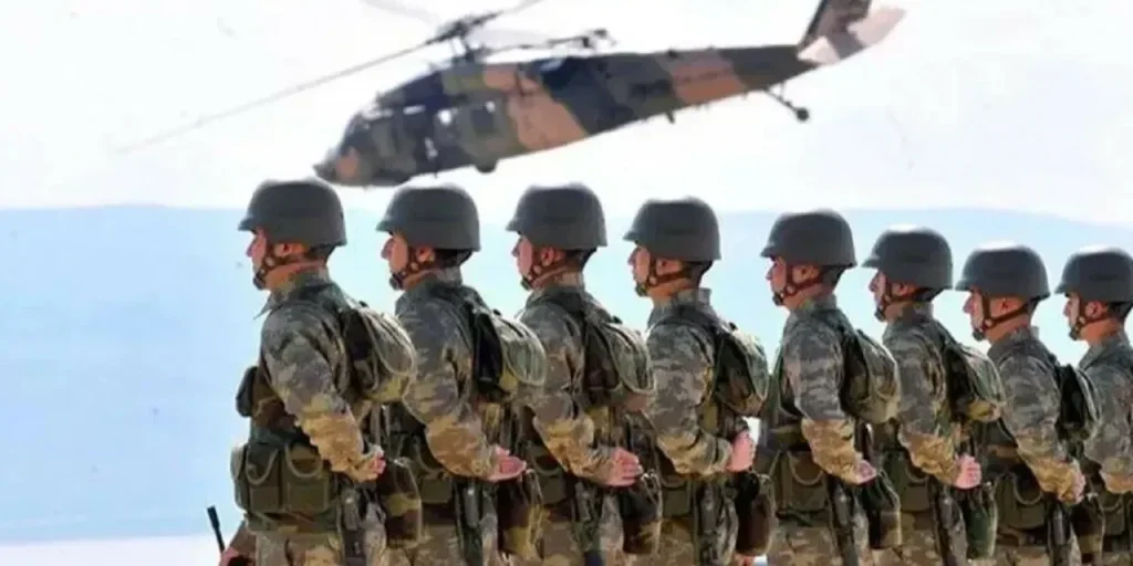 Turco Parlamento approva proroga di due anni per i militari libici