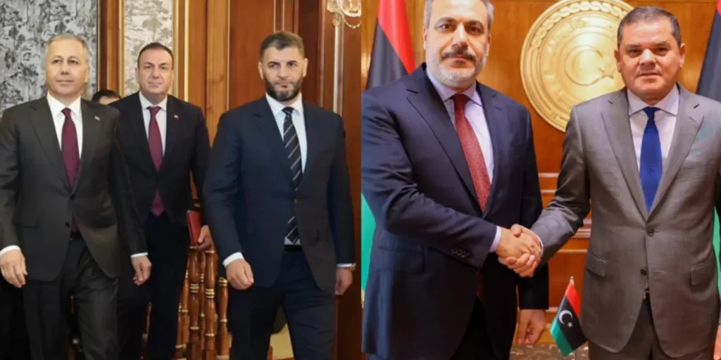 Libia e Turchia rinvigoriscono i legami diplomatici: richiesta di supporto su sicurezza e istruzione