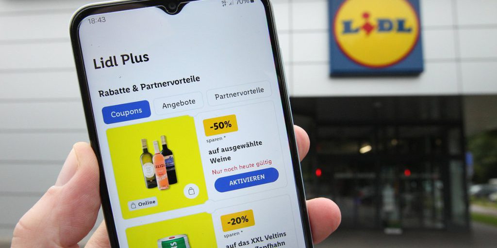 Nach 5 Jahren Lidl-Plus – Kunde rechnet mit Bonus-App ab