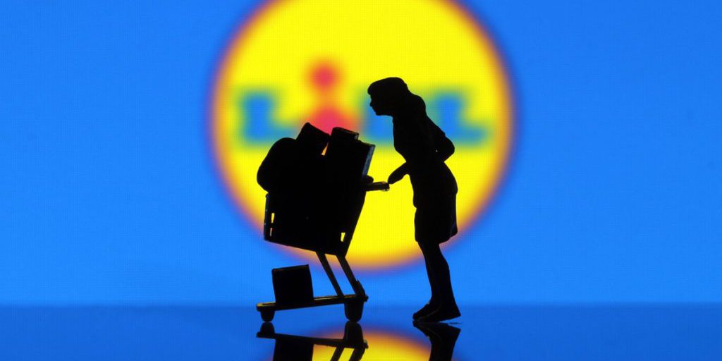 Lidl è l'unico supermercato a lanciare un nuovo prodotto tra i rivali