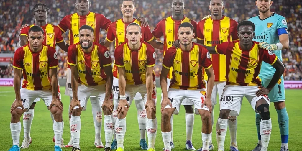 Göztepe, la squadra con il minor numero di gol subiti nella Süper Lig