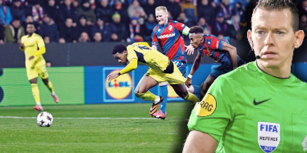 L'arbitro Lindhout al centro di una nuova controversia: le conseguenze di una decisione discutibile