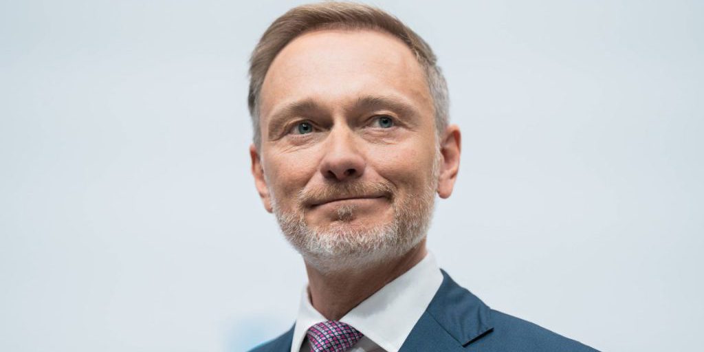 Ex-FDP-Chef Lindner geht neuen Weg: Hier mischt er jetzt mit