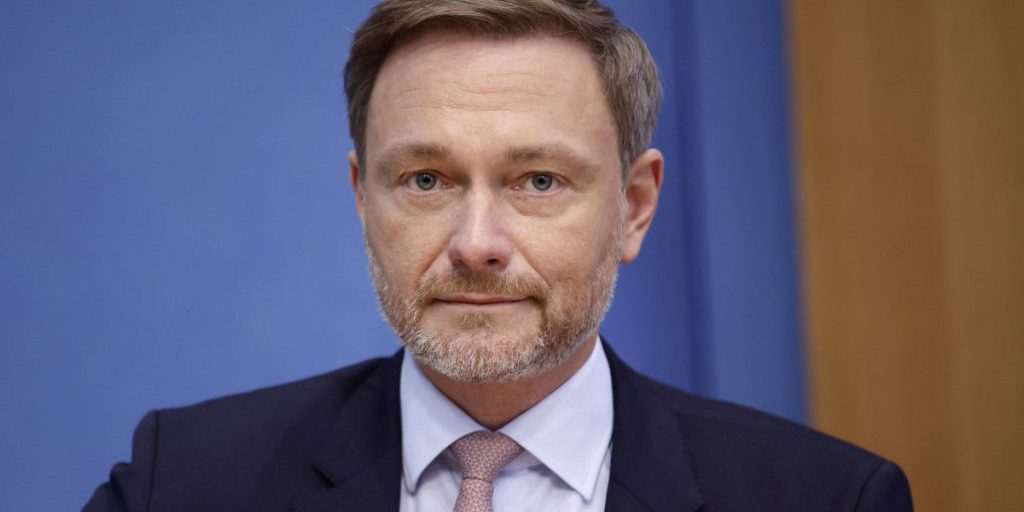 Christian Lindner assume un nuovo incarico: la sua terza occupazione pubblica