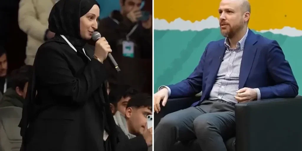 Bilal Erdoğan parla del suo lavoro: ristorazione e piani di espansione internazionale