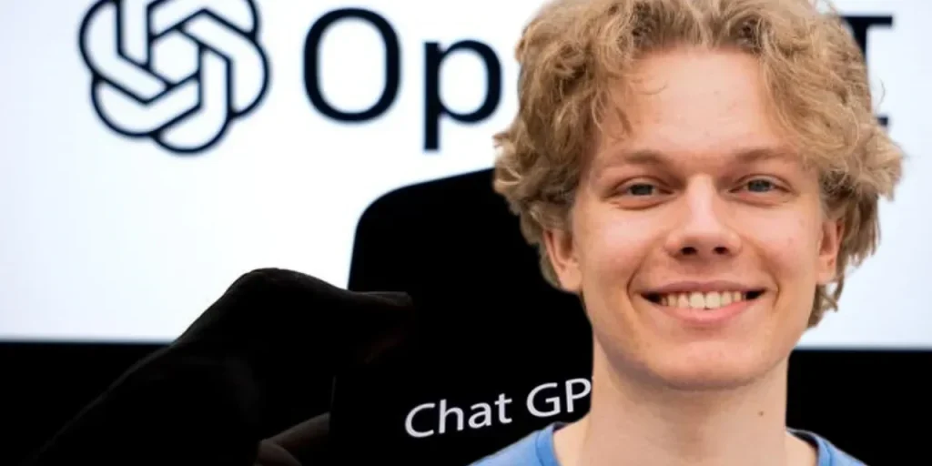 Un giovane svedese lascia la scuola superiore e entra in OpenAI grazie all'autoapprendimento con ChatGPT